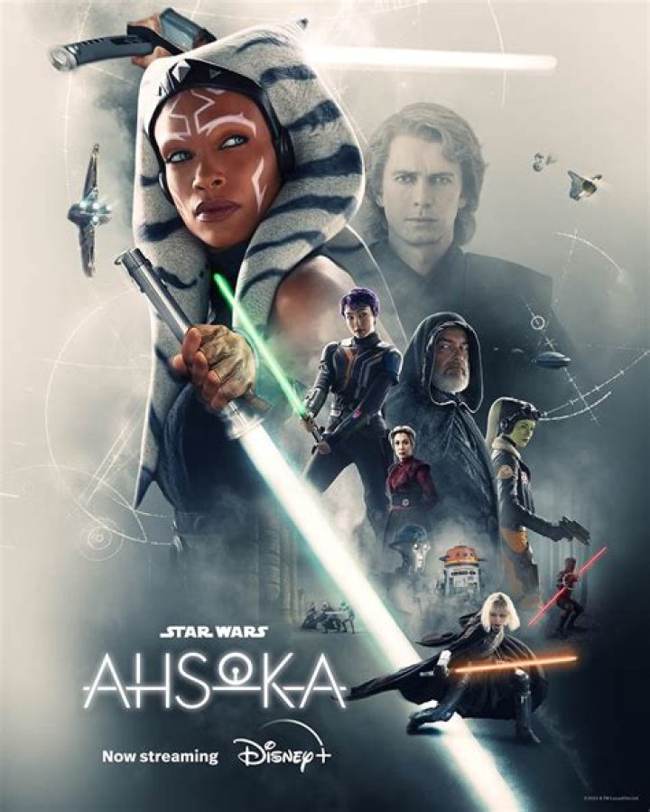 ‘Ahsoka’ is missing a key character seemingly for no other reason than Disney not wanting to spend money