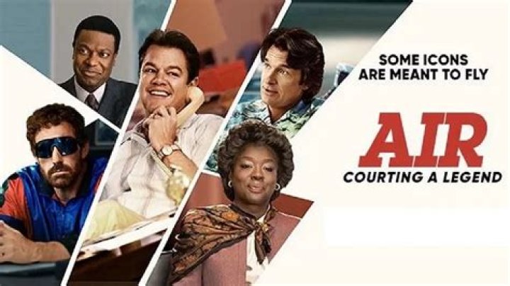 ‘Air’ cast, release date, trailer, and Michael Jordan’s involvement