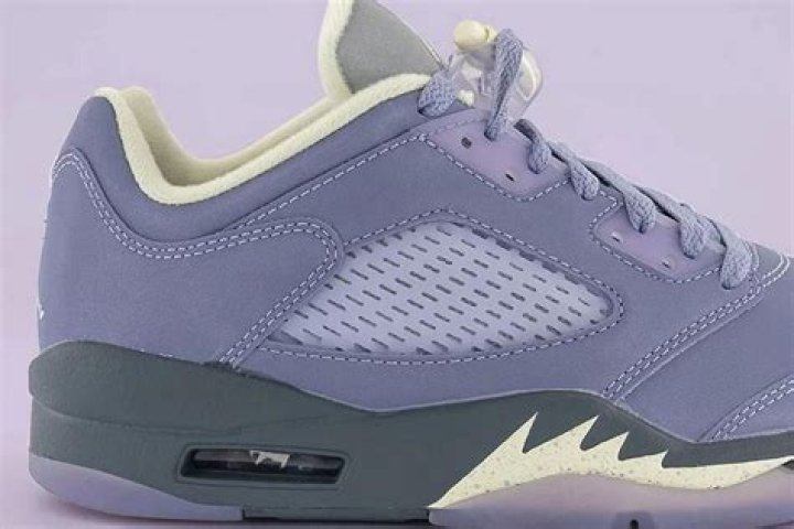 
Air Jordan 5 Low “Indigo Haze” shoes: Where to buy, price, and more details explored 