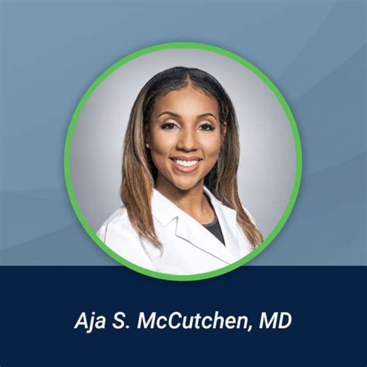 Dr. Aja (Smith) McCutchen, MD – Gainesville, GA