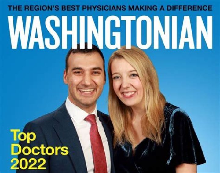 Dr. Al Damavandy, MD – Mc Lean, VA