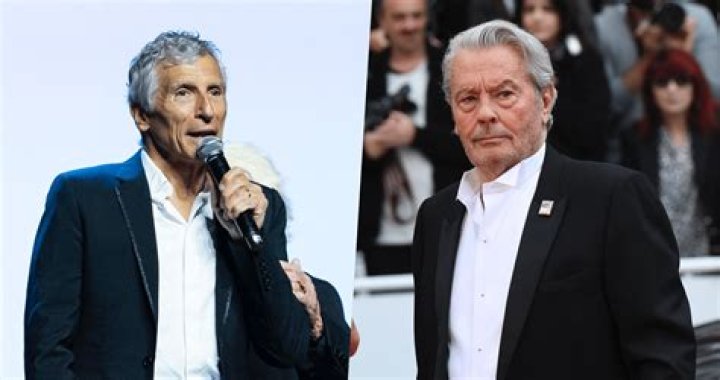 Alain Delon siblings: Jean-François Delon, Paule-Edith Boulogne