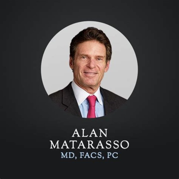 Dr. Alan Matarasso, MD – New York, NY