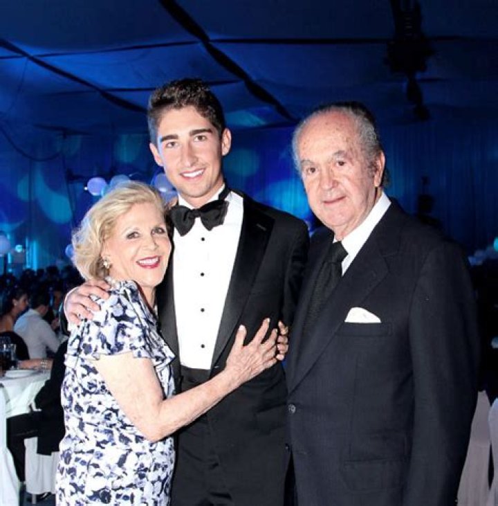 What is Alberto Baillères net worth in 2022?