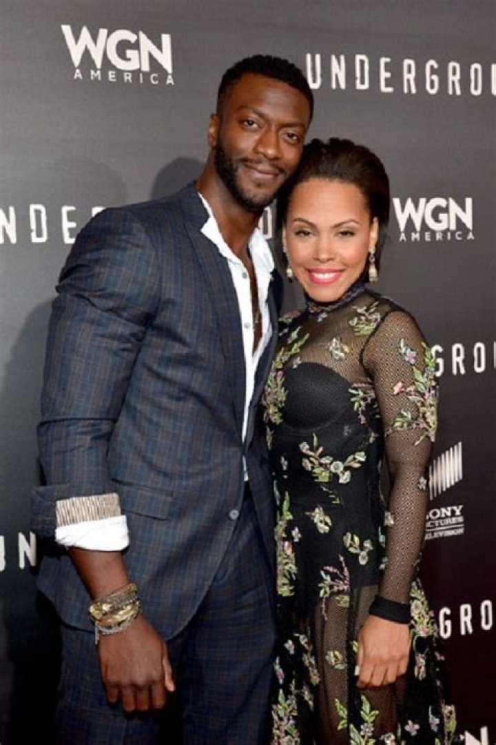 Aldis Hodge wife: Is Aldis Hodge married?