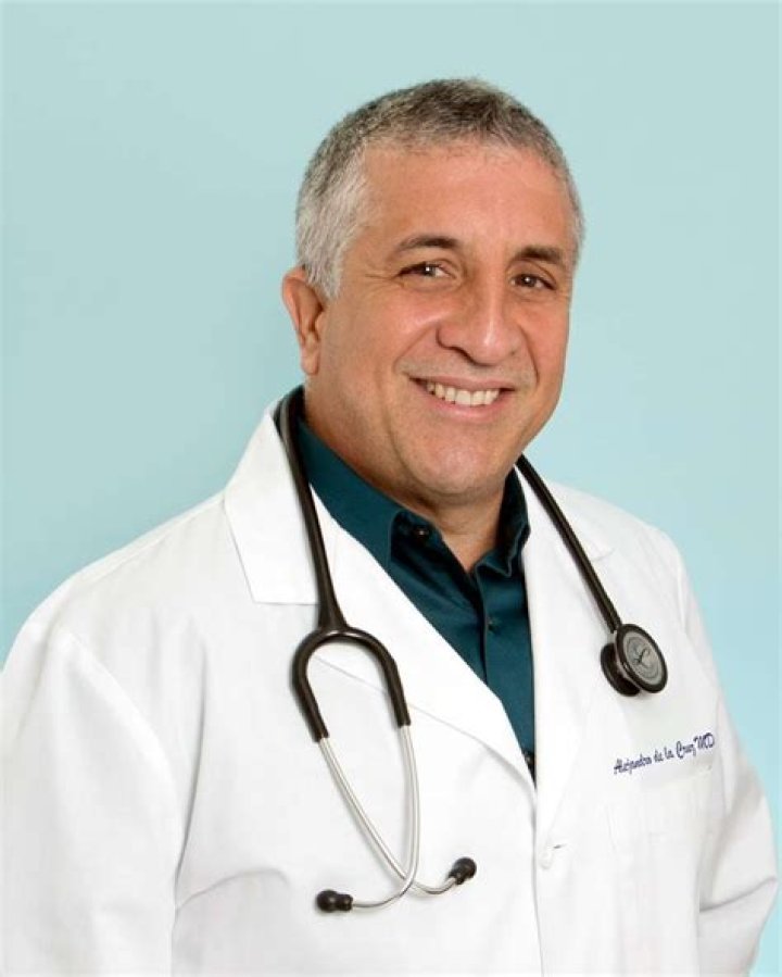 Dr. Alejandro De La Cruz, MD – Miami, FL