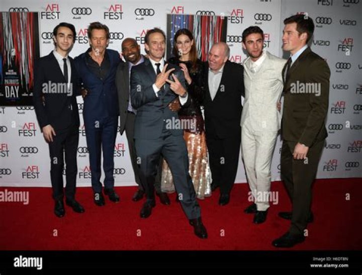 Michael Beach, Alex Wolff And Themo Melikidze Cap Off Ensemble Cast For Patriots’ Day