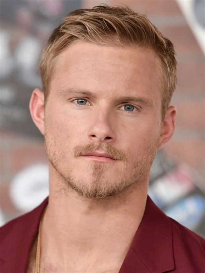 Alexander Ludwig Movies and TV Shows, Height, Young, Instagram, Family