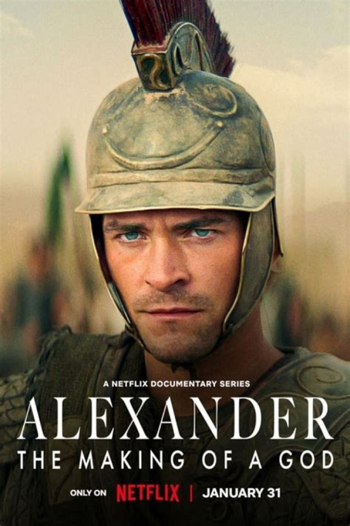 ‘Alexander: The Making of a God’: Was Alexander the Great bisexual?