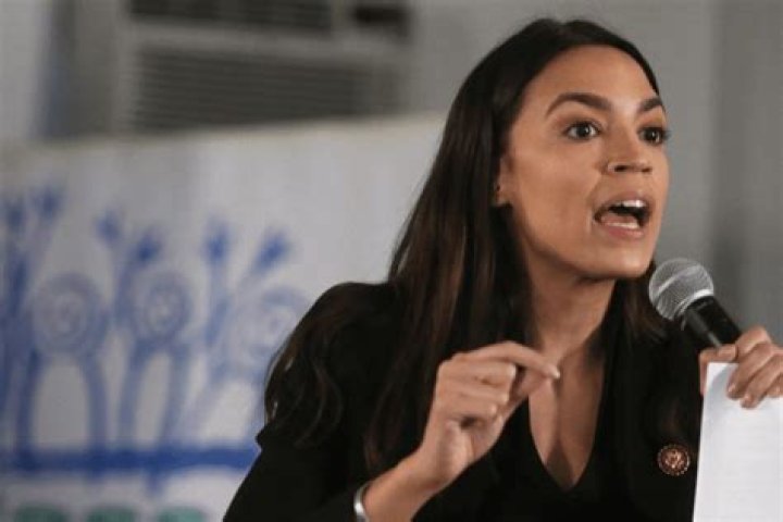 Alexandria Ocasio-Cortez Does Not Want President Donald Trump To Go, Wants To Have ‘REAL Conversation’
