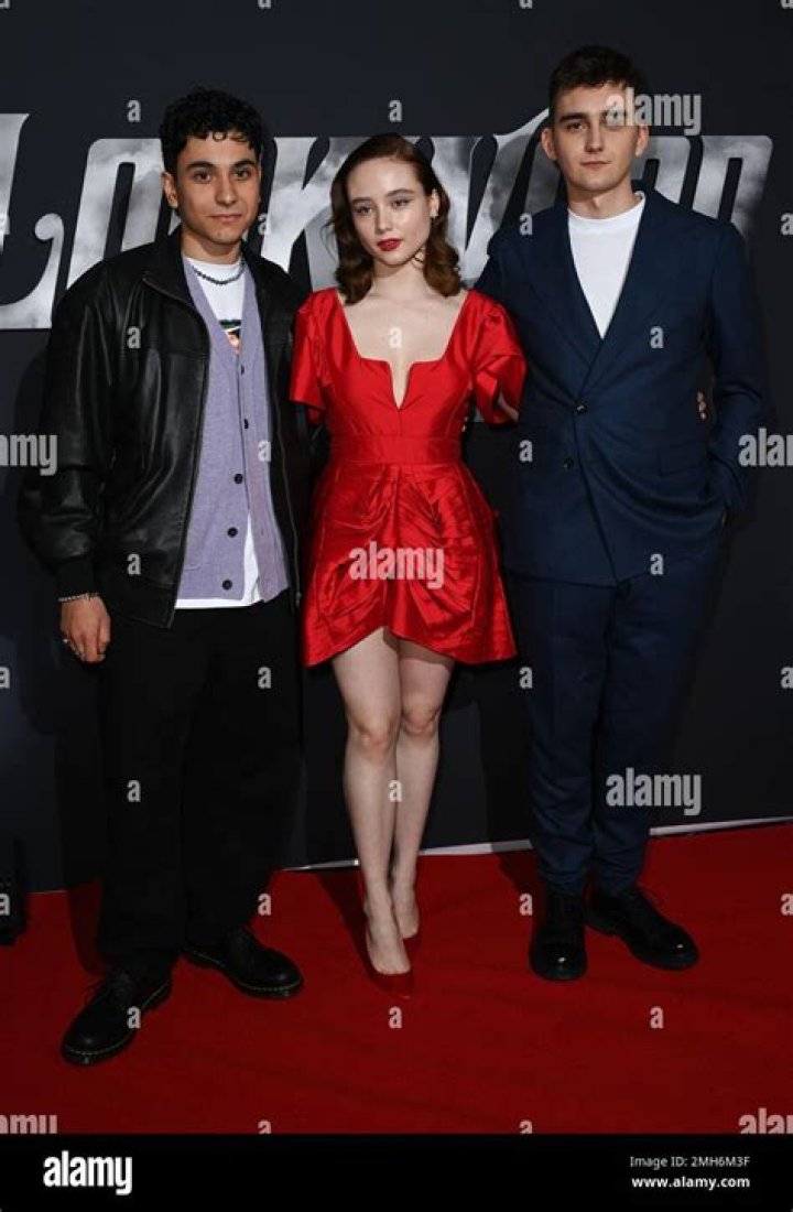 Ali Hadji-Heshmati Archives - Celebrities: Wiki, Age, Height, Net Worth, Relationship