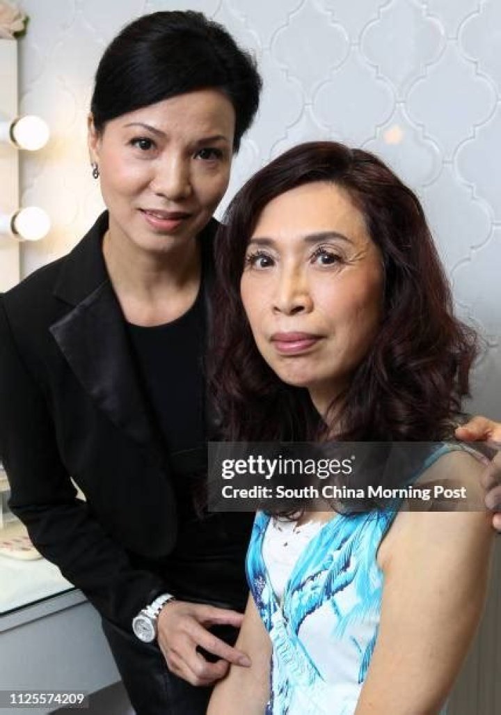 Ali Wong sister: Meet Mimi Wong