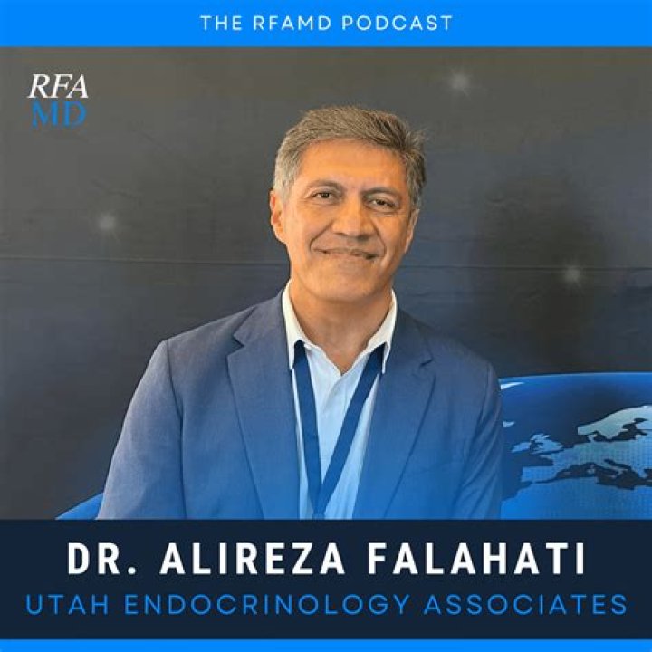 Dr. Alireza Falahati-Nini, MD – Salt Lake City, UT