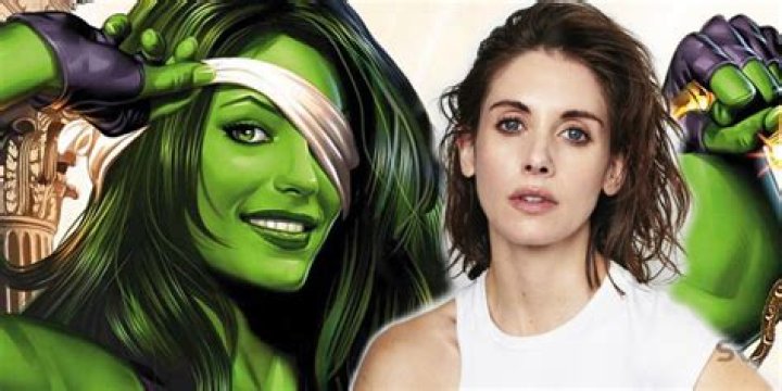 Alison Brie Plays Coy When Asked About She-Hulk Rumors