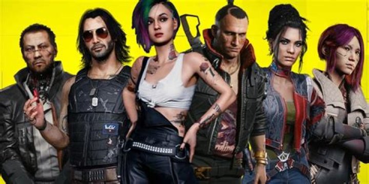 All ‘Cyberpunk 2077’ characters who appear in ‘Cyberpunk: Edgerunners’