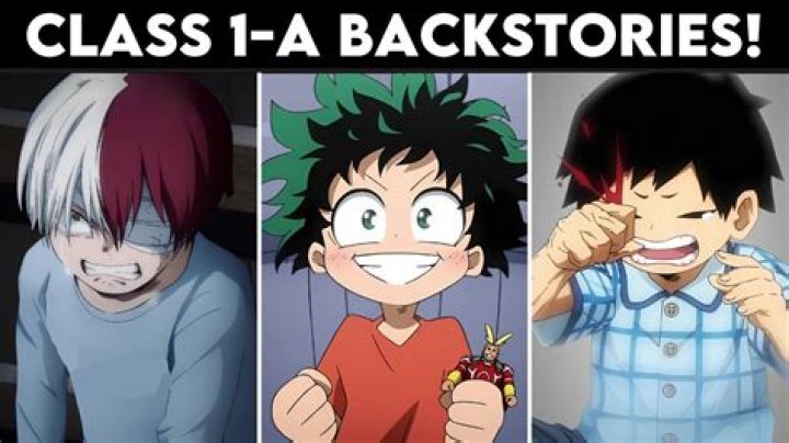 All for One’s full backstory in ‘My Hero Academia,’ explained