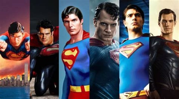 All Henry Cavill ‘Superman’ movies in order