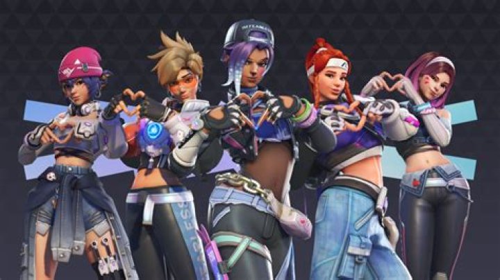 All ‘Overwatch’ K-pop skins