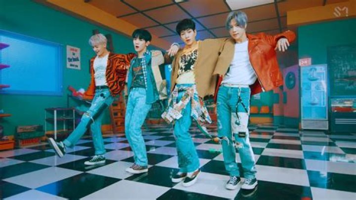 All SHINee members, ages, and birthdays