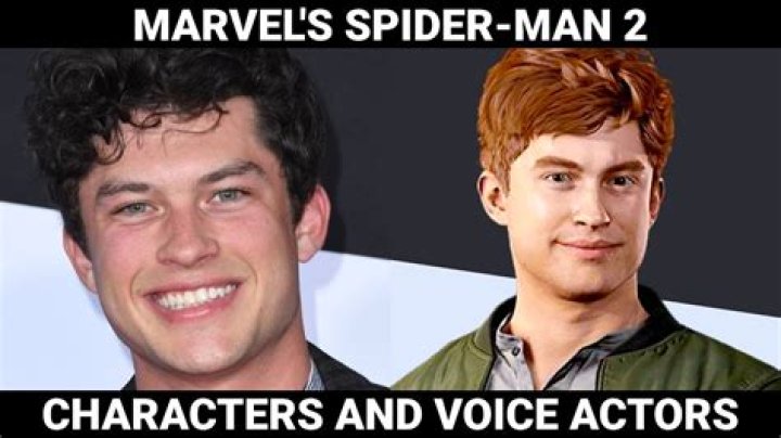 All ‘Spider-Man 2’ game voice actors
