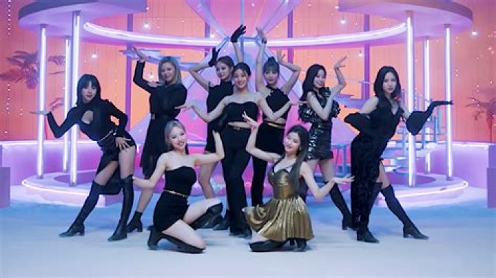 All Twice member ages and birthdays