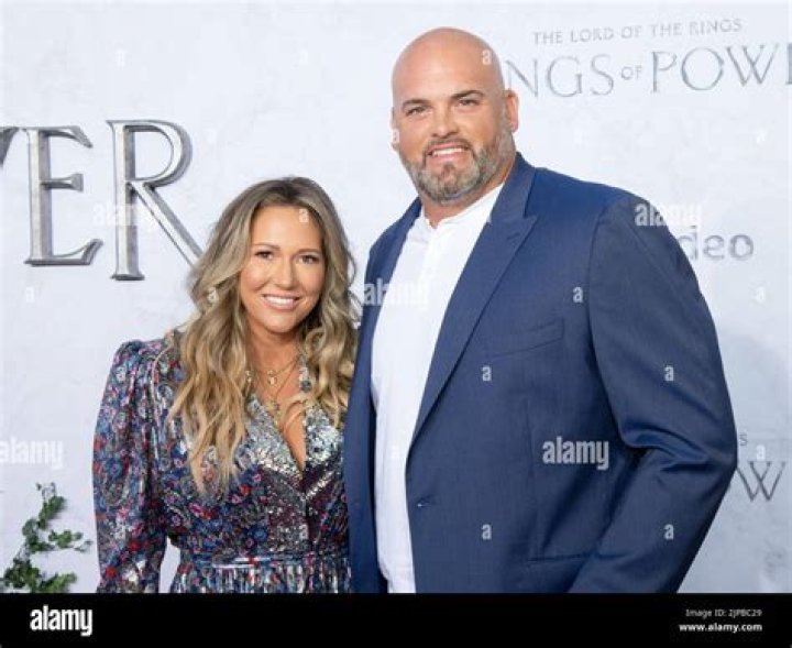 All We Know About Andrew Whitworth’s Wife, Melissa Whitworth