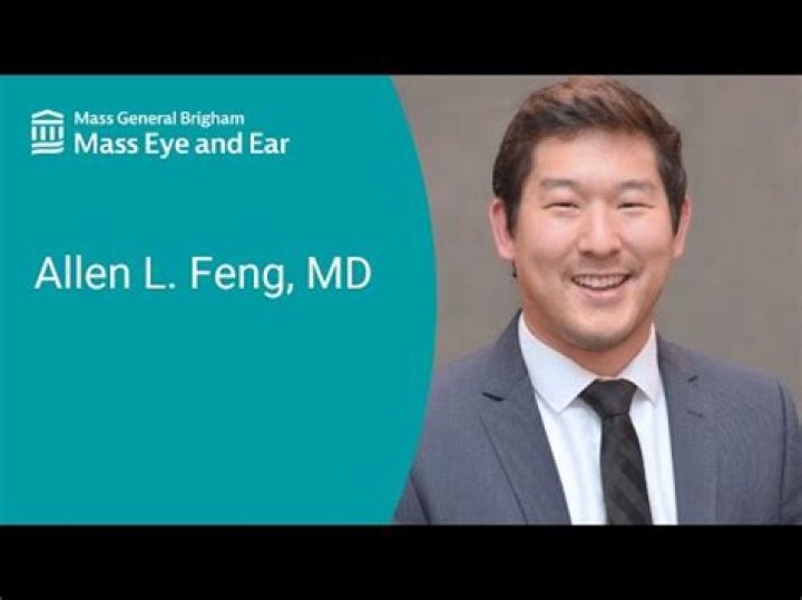 Dr. Allen Feng, MD – Boston, MA