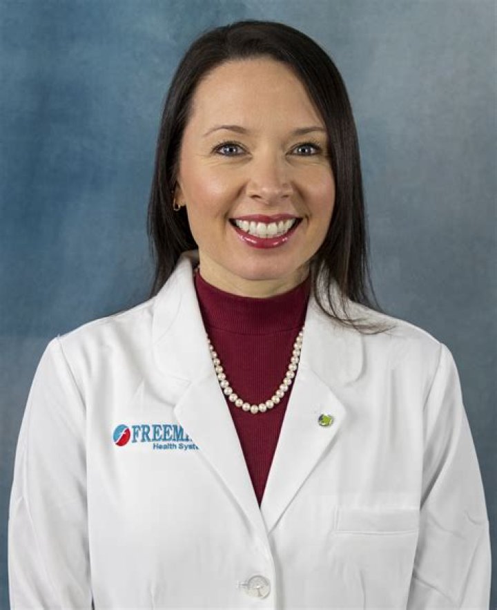 Dr. Allison Galloway, DO – Joplin, MO