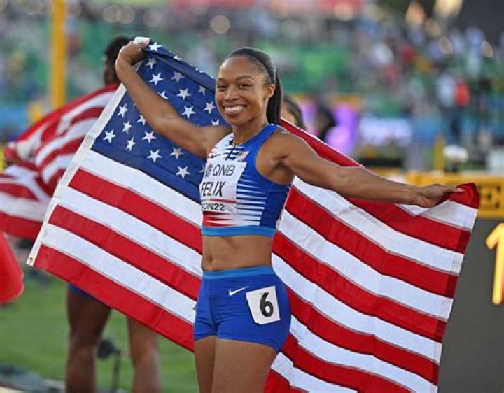 Allyson Felix Biography - Facts, Childhood, Family Life & Achievements
