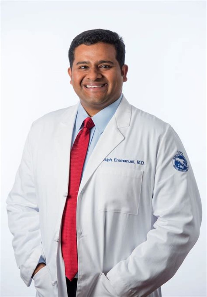 Dr. Alph Emmanuel, MD – West Orange, NJ