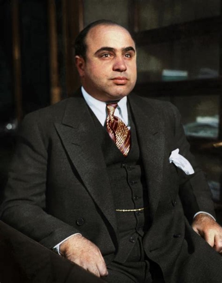 Al Capone Biography - Facts, Childhood, Family Life & Achievements
