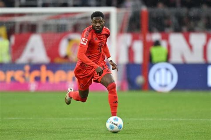 Alphonso Davies Age, Wikipedia, Biography, Children, Salary, Net Worth, Parents.