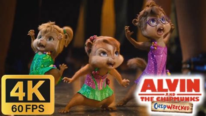 Alvin And The Chipmunks 3 Chipwrecked Teaser Trailer