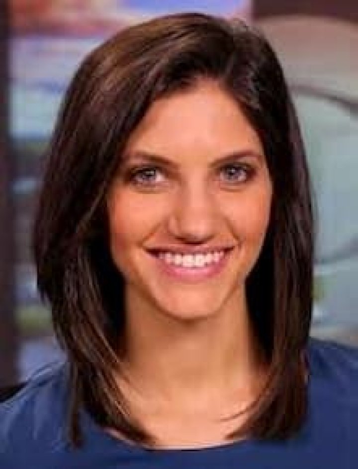 Alyssa Caroprese Bio, Wiki, Age, Height, Family, Married, WRGB, Salary, Net Worth