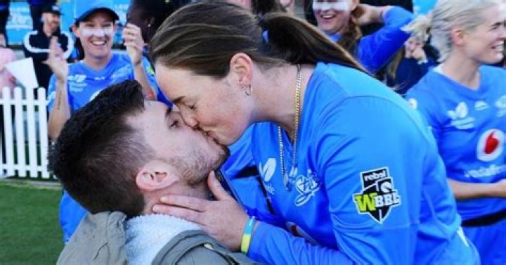 Amanda Jade Wellington Partner Name, Is Australian Cricketer Married?