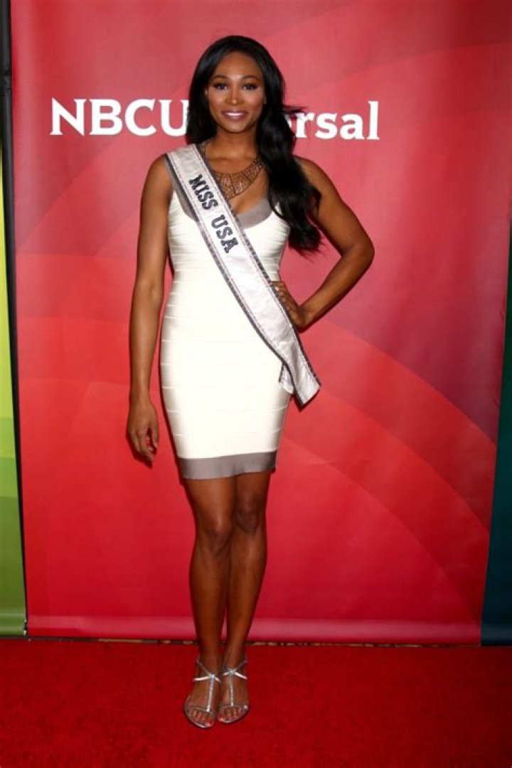 20 Amazing Bodies of Miss USA Winners