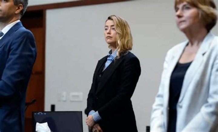 Amber Heard’s Former Insurance Company Is Taking Steps Not To Be Held Liable For The Actress’ Legal Costs And Damages In A Defamation Case Against Her Ex-Husband Johnny Depp