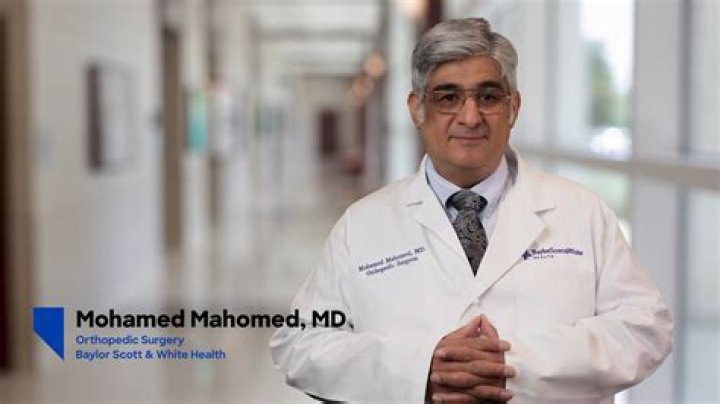 Dr. Ameer Ahmed, MD – Baltimore, MD