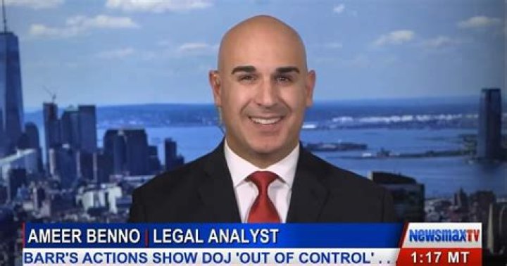 Ameer Benno Wikipedia: Everything To Know About The Attorney