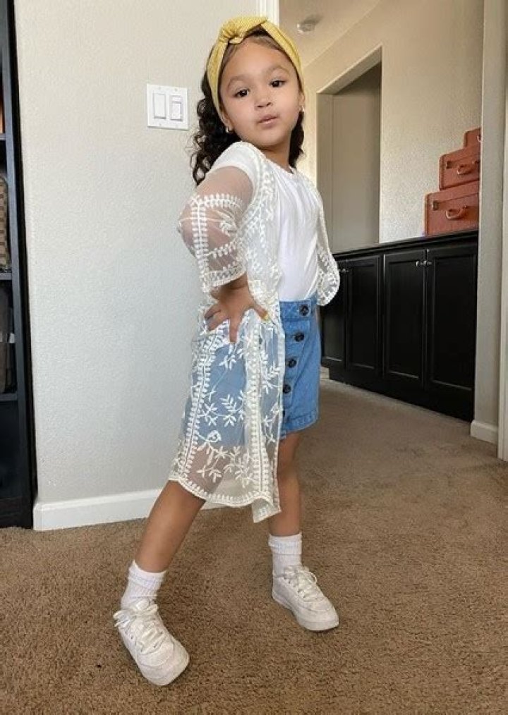 Ameera Reign Eloise Hackett