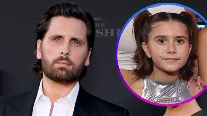 Amelia Hamlin Gushes Over Her ‘Dream Man’ Scott Disick In New Post!