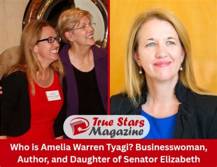 Amelia Warren Tyagi Biography - Facts, Childhood, Family Life & Achievements