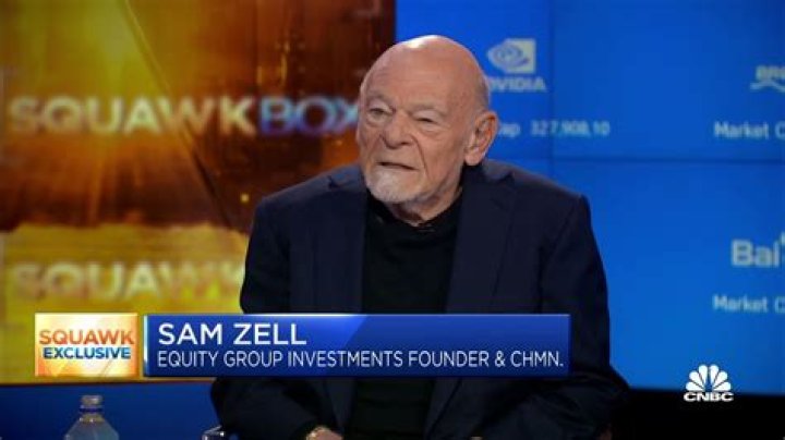 American Billionaire Sam Zell Wife; Who is Helen Zell?