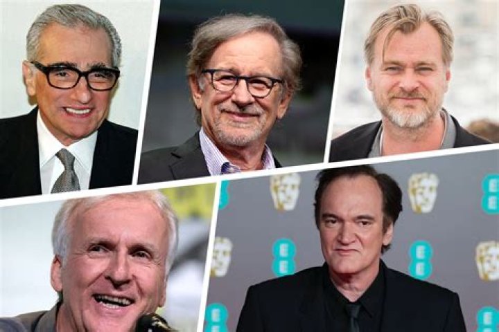 The Greatest American Male Directors