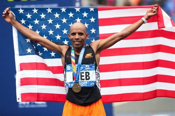 Famous American Marathon Runners