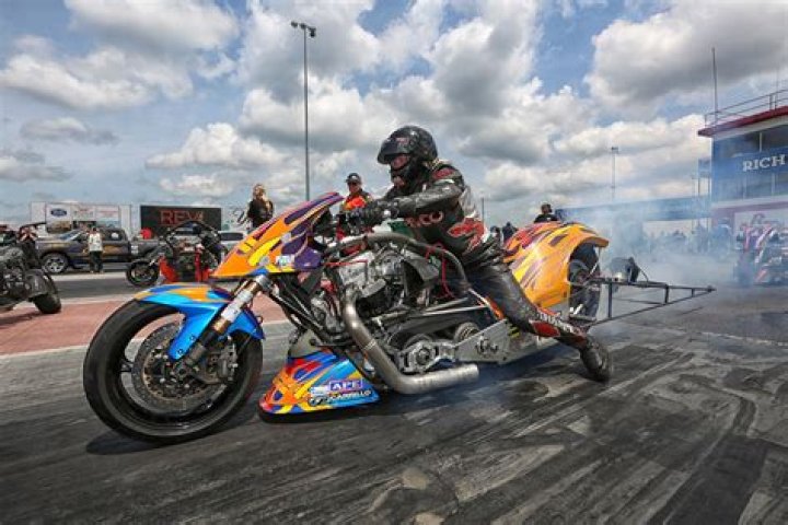 The Greatest American Motorcycle Racers