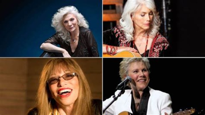 Famous American Female Guitarists