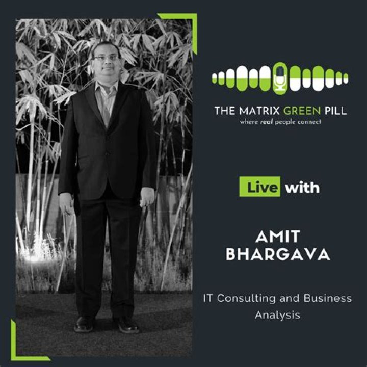 Dr. Amit Bhargava, MD – Minneapolis, MN