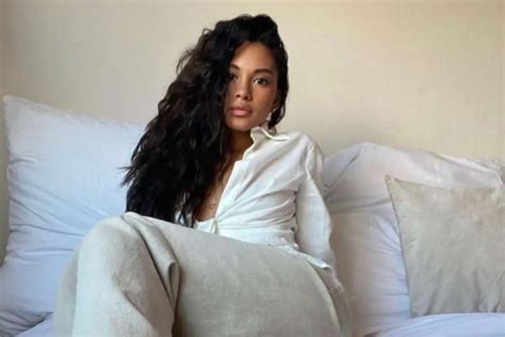 Ammika Harris Is Twinning With Aeko In Her Latest Photo – She Sparks Cosmetic Surgery Rumors