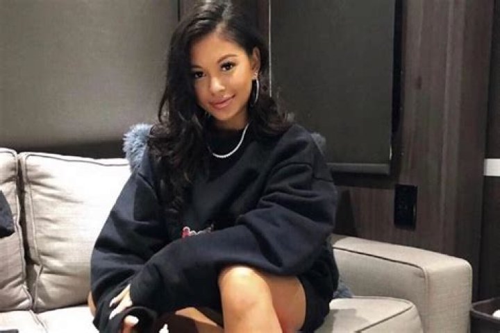 Ammika Harris’ Latest Photo Featuring Aeko Has Fans In Awe